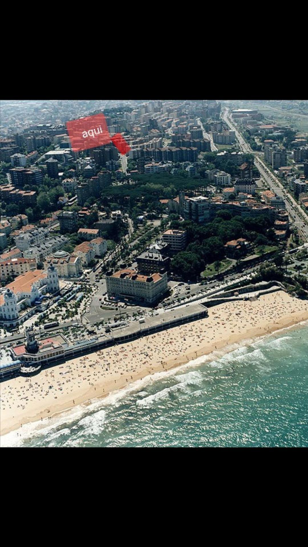 Los Pinares, A 5 Minutos Andando De La Playa De El Sardinero Santander Dış mekan fotoğraf